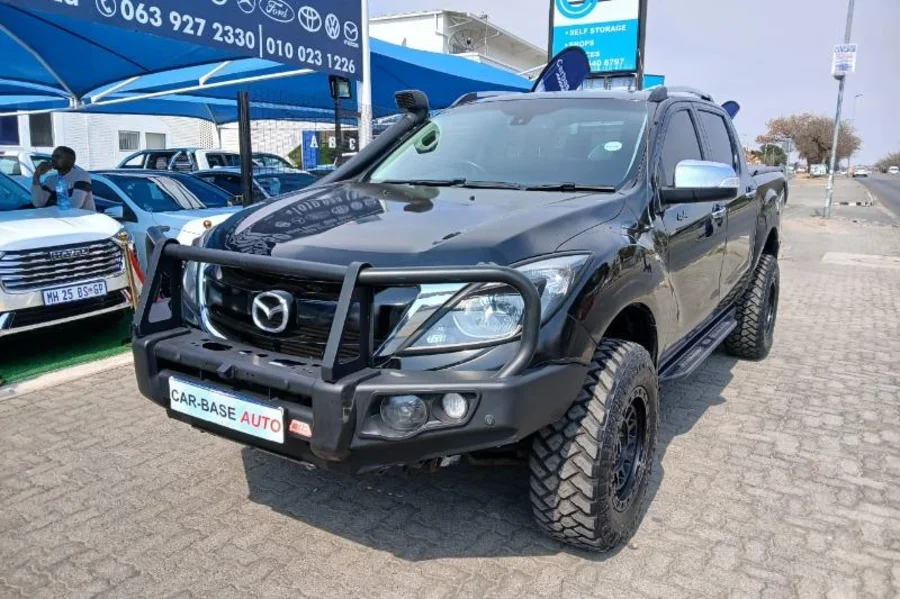 Used 2020 Mazda BT-50 2.2 SLX - Carbase Auto Used 2020 Mazda BT-50 2.2 SLX - Carbase Auto