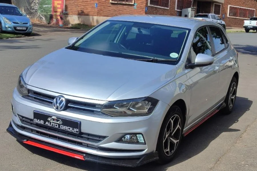 Used 2020 Volkswagen Polo 1.4 Comfortline - S and B Auto Group