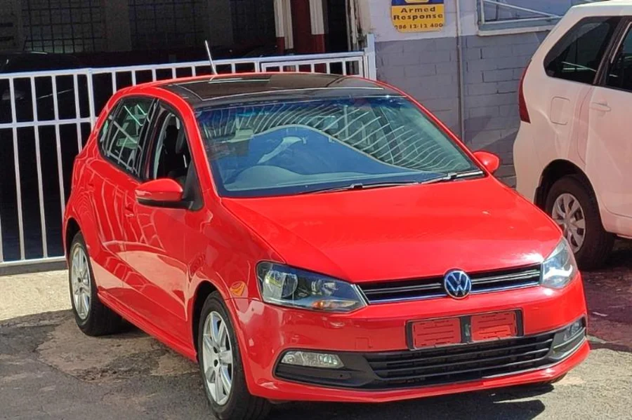 Used 2013 Volkswagen Polo 1.6 Comfortline - S and B Auto Group