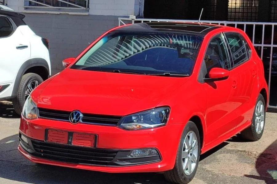 Used 2013 Volkswagen Polo 1.6 Comfortline - S and B Auto Group