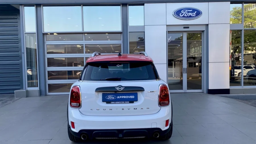 Used  2020 MINI Countryman John Cooper Works ALL4 Countryman - Ford Steyns