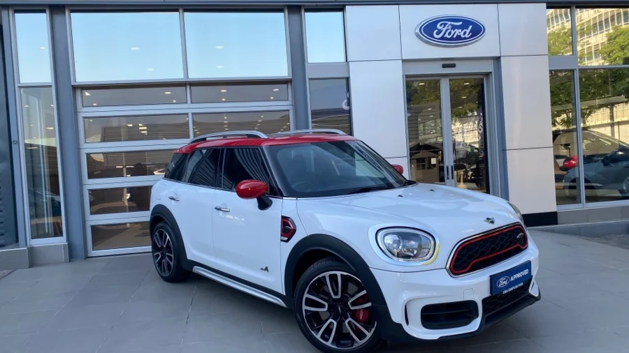 Used  2020 MINI Countryman John Cooper Works ALL4 Countryman - Ford Steyns