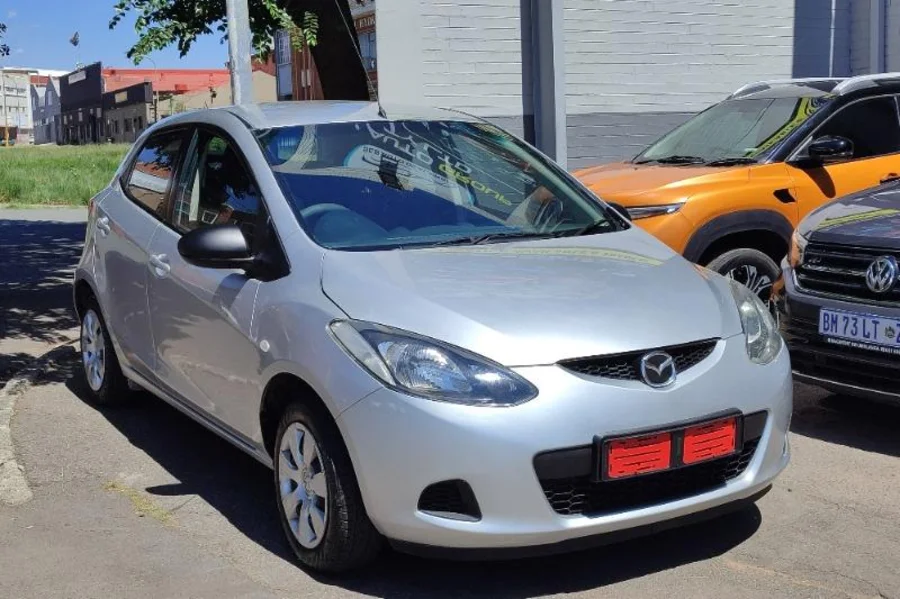 Used 2008 Mazda Mazda2 1.5 Active - S and B Auto Group Used 2008 Mazda Mazda2 1.5 Active - S and B Auto Group