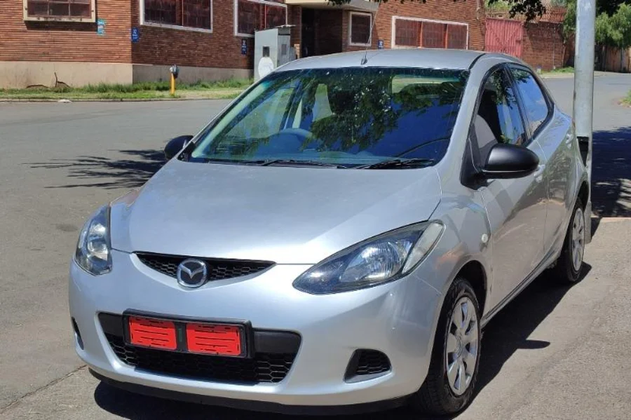 Used 2008 Mazda Mazda2 1.5 Active - S and B Auto Group Used 2008 Mazda Mazda2 1.5 Active - S and B Auto Group