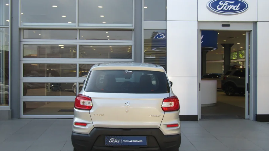 Used 2023 Suzuki S-Presso 1.0 GL manual - Ford Steyns Used 2023 Suzuki S-Presso 1.0 GL manual - Ford Steyns