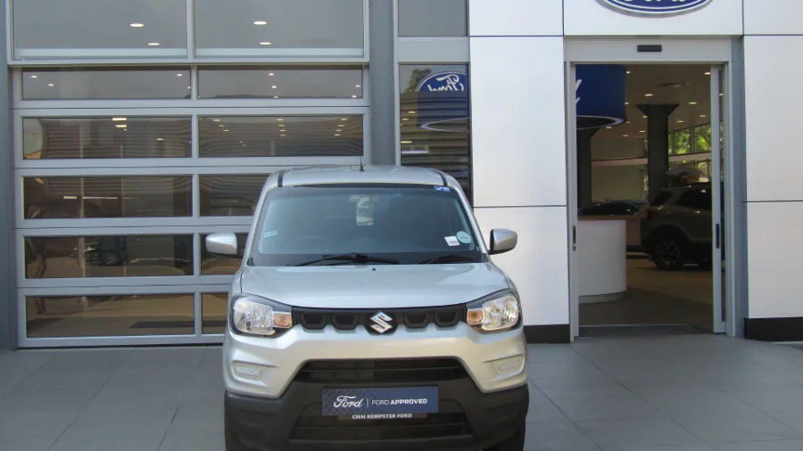 Used 2023 Suzuki S-Presso 1.0 GL manual - Ford Steyns Used 2023 Suzuki S-Presso 1.0 GL manual - Ford Steyns