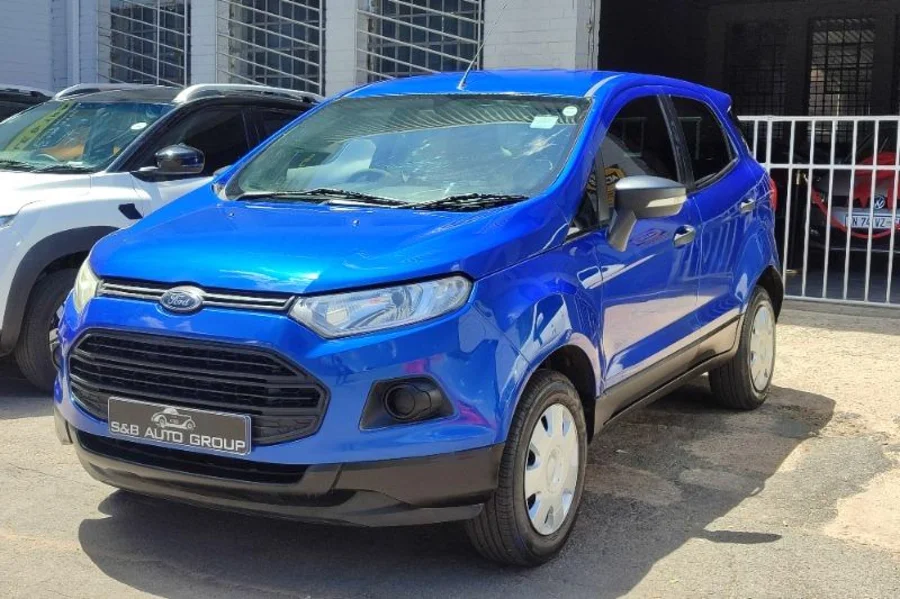Used 2015 Ford EcoSport 1.0T Titanium - S and B Auto Group Used 2015 Ford EcoSport 1.0T Titanium - S and B Auto Group