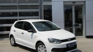 Used  2024 VW Polo Vivo hatch 1.4 Trendline