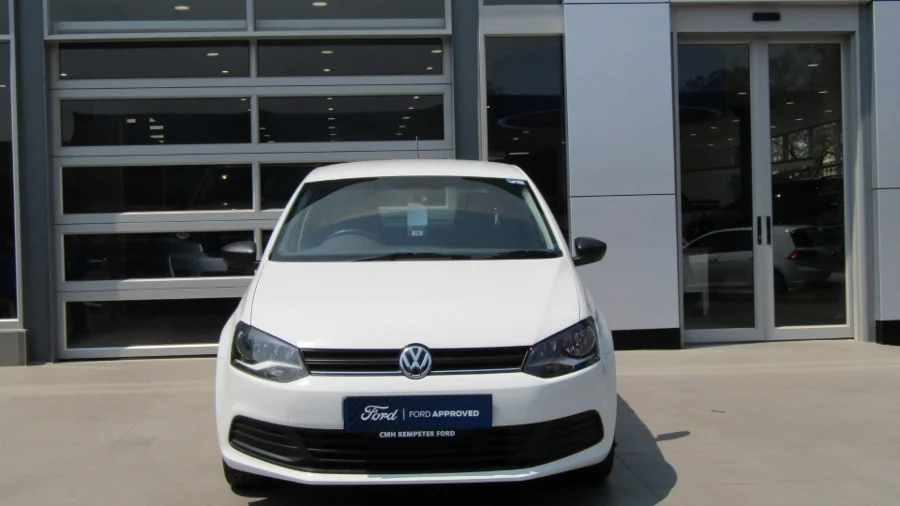 Used 2024 VW Polo Vivo hatch 1.4 Trendline - Ford Steyns Used 2024 VW Polo Vivo hatch 1.4 Trendline - Ford Steyns