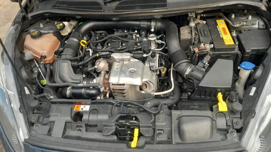 Used  2014 Ford Fiesta 5-door 1.0T Titanium auto - Carmart Auto Dealer Used  2014 Ford Fiesta 5-door 1.0T Titanium auto - Carmart Auto Dealer