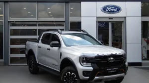 Used  2025 Ford Ranger 2.0 BiTurbo double cab Wildtrak X 4WD