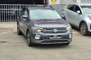 Used  2021 VW T-Cross 1.0TSI 85kW Comfortline