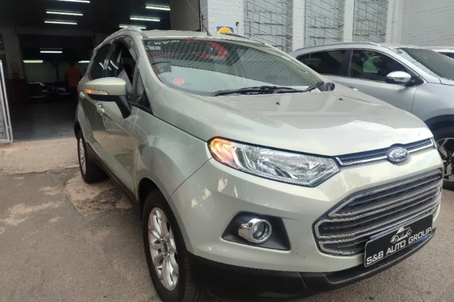 Used 2014 Ford EcoSport 1.0T Trend - S and B Auto Group Used 2014 Ford EcoSport 1.0T Trend - S and B Auto Group