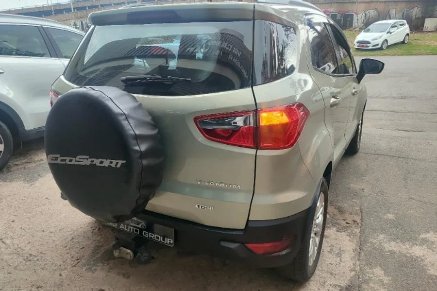 Used 2014 Ford EcoSport 1.0T Trend - S and B Auto Group Used 2014 Ford EcoSport 1.0T Trend - S and B Auto Group
