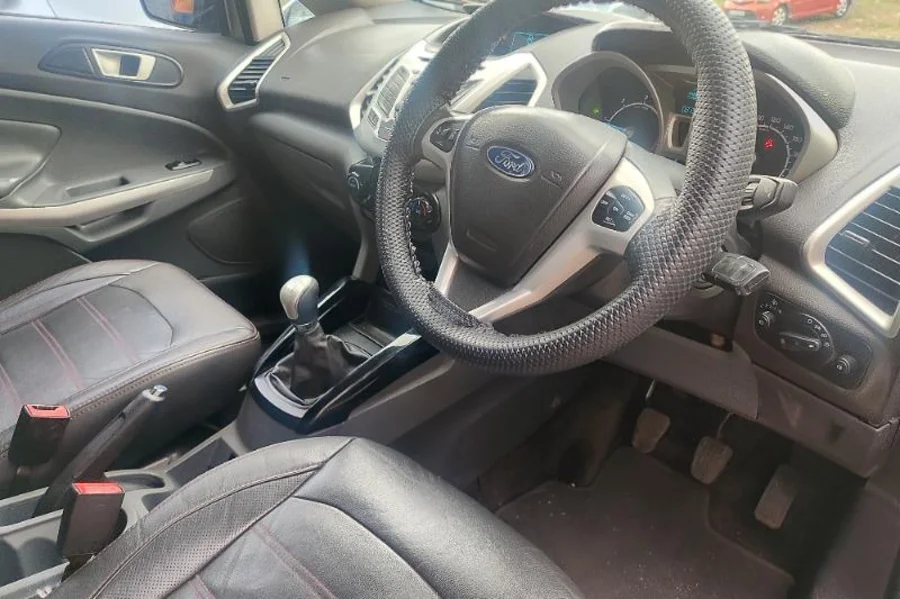 Used 2014 Ford EcoSport 1.0T Trend - S and B Auto Group Used 2014 Ford EcoSport 1.0T Trend - S and B Auto Group