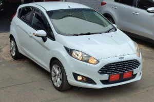 Used  2015 Ford Fiesta