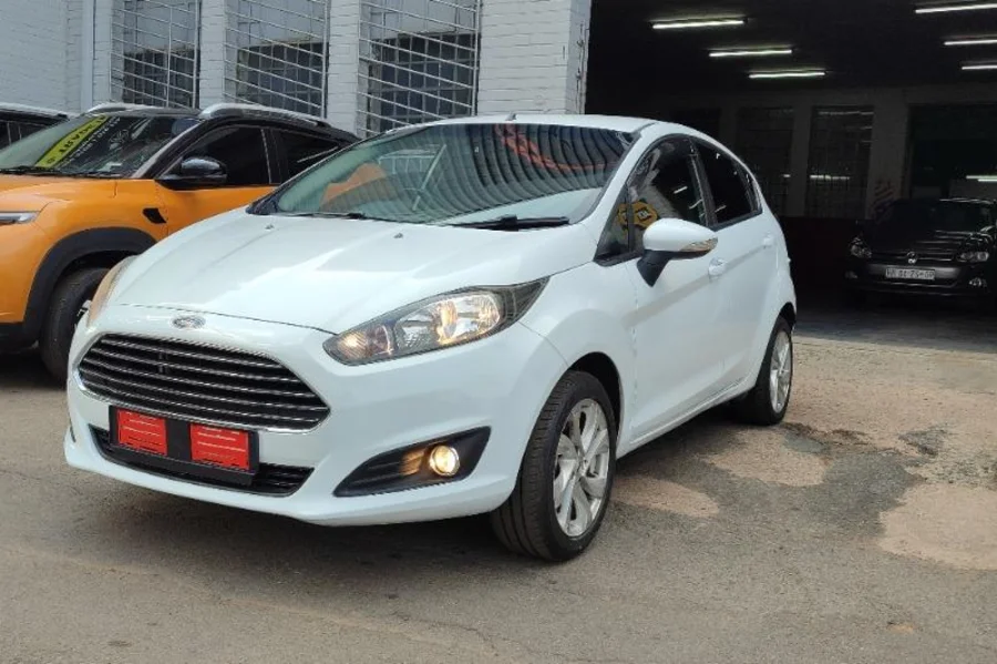 Used  2015 Ford Fiesta - S and B Auto Group