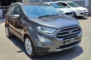 Used  2020 Ford EcoSport 1.0T Trend