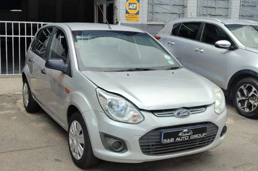 Used 2014 Ford Figo 1.4 Trend - S and B Auto Group Used 2014 Ford Figo 1.4 Trend - S and B Auto Group