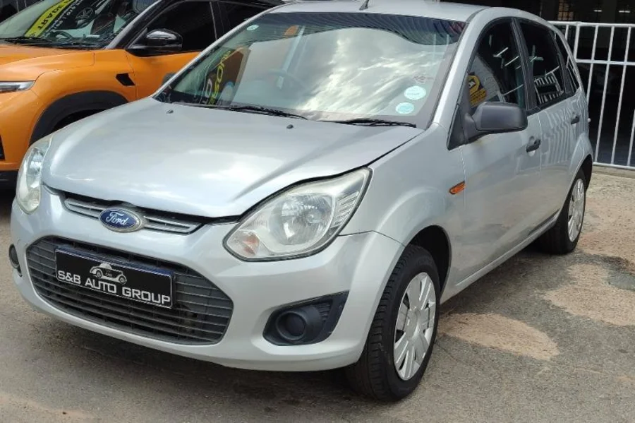 Used 2014 Ford Figo 1.4 Trend - S and B Auto Group Used 2014 Ford Figo 1.4 Trend - S and B Auto Group