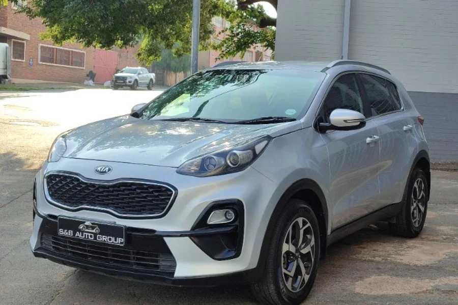 Used 2019 Kia Sportage 2.0CRDi - S and B Auto Group Used 2019 Kia Sportage 2.0CRDi - S and B Auto Group