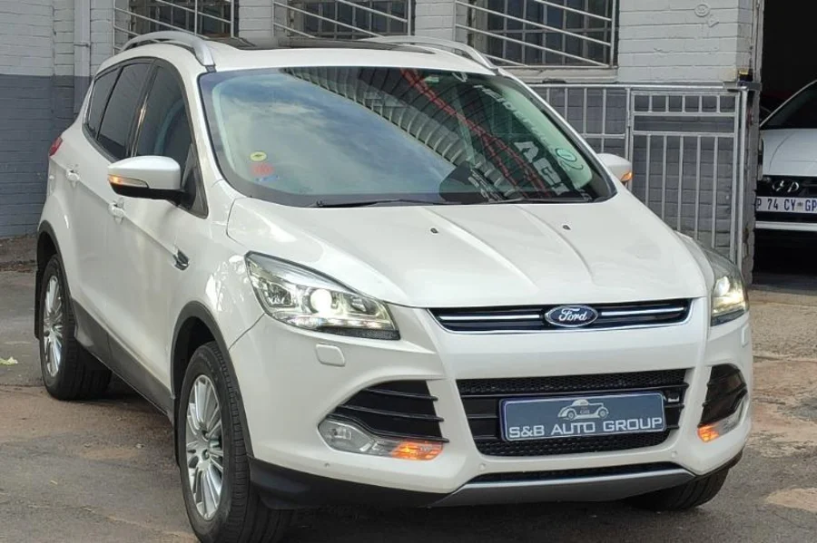 Used  2016 Ford Kuga 1.5TDCi Trend - S and B Auto Group