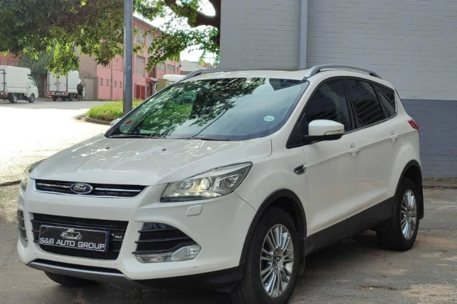 Used  2016 Ford Kuga 1.5TDCi Trend - S and B Auto Group