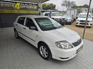 Used  2003 Toyota RunX 140i R