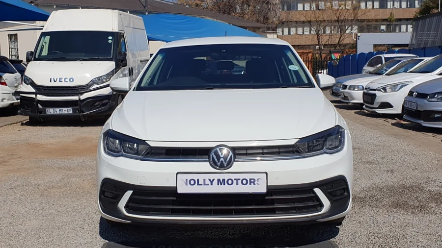 Used 2022 VW Polo hatch 1.0TSI Life manual - Nolly Motors Used 2022 VW Polo hatch 1.0TSI Life manual - Nolly Motors