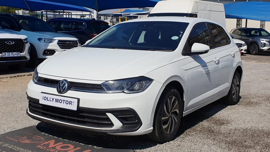 Used 2022 VW Polo hatch 1.0TSI Life manual - Nolly Motors Used 2022 VW Polo hatch 1.0TSI Life manual - Nolly Motors