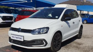 Used  2024 VW Polo Vivo hatch 1.4 Life
