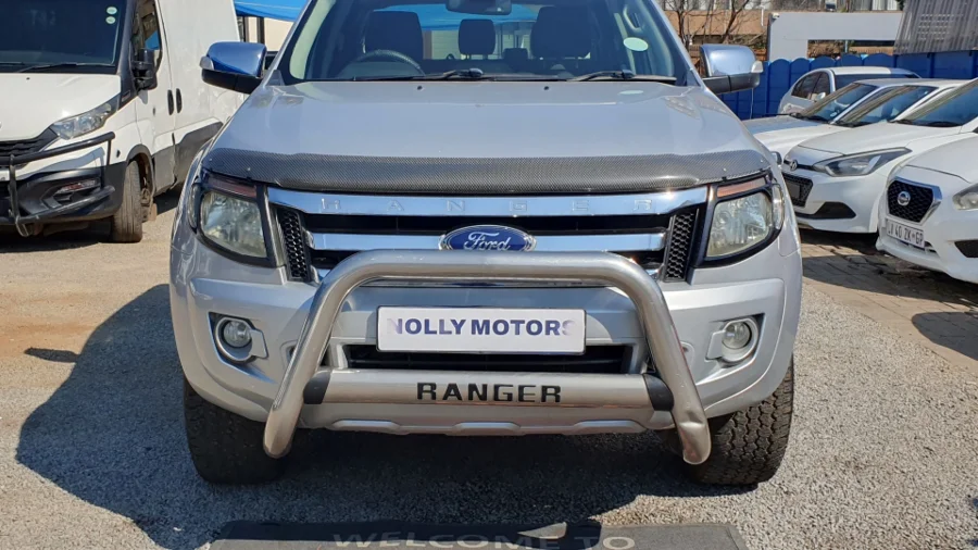 Used 2015 Ford Ranger 3.2TDCi double cab 4x4 XLT - Nolly Motors Used 2015 Ford Ranger 3.2TDCi double cab 4x4 XLT - Nolly Motors