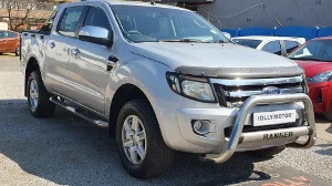 Used  2015 Ford Ranger 3.2TDCi double cab 4x4 XLT