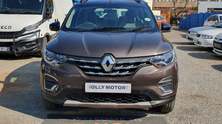 Used 2023 Renault Triber 1.0 Dynamique auto - Nolly Motors Used 2023 Renault Triber 1.0 Dynamique auto - Nolly Motors