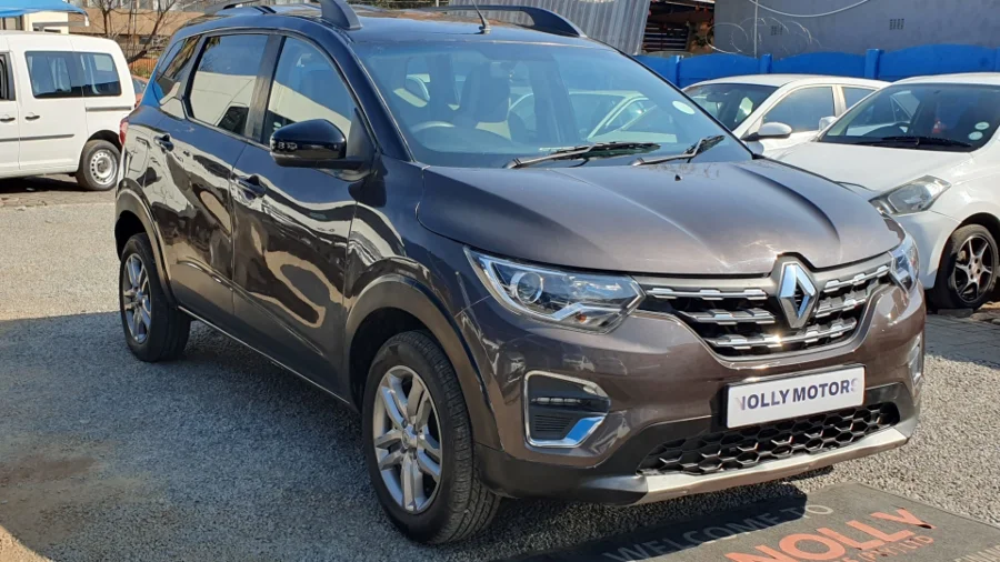 Used 2023 Renault Triber 1.0 Dynamique auto - Nolly Motors Used 2023 Renault Triber 1.0 Dynamique auto - Nolly Motors