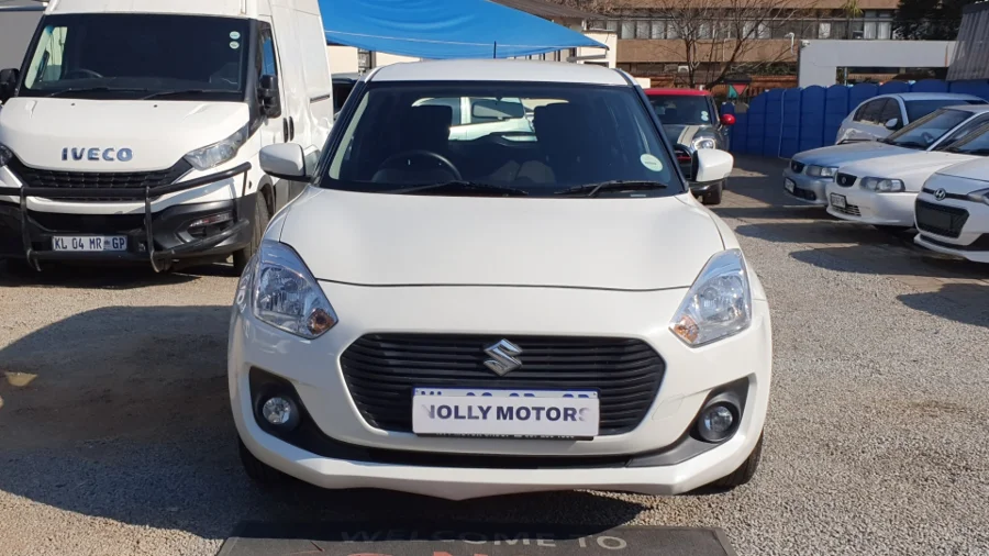 Used 2019 Suzuki Swift 1.2 GL manual - Nolly Motors