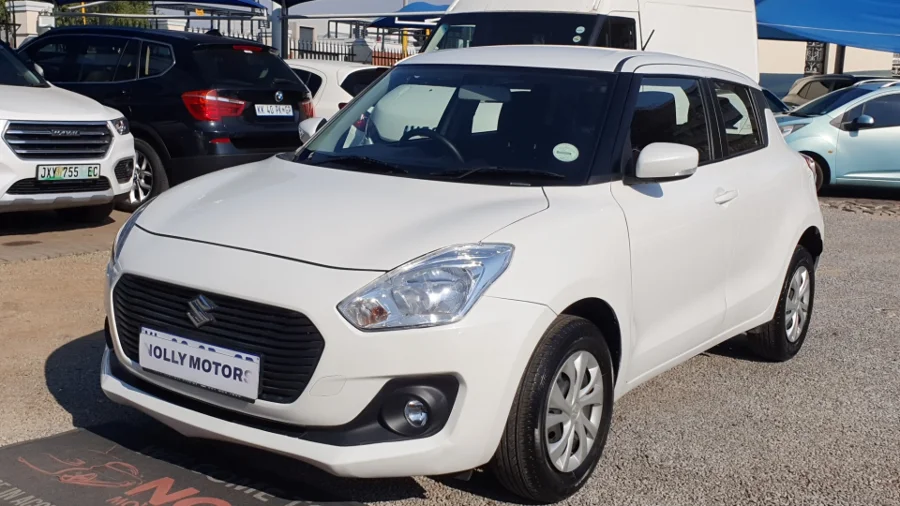 Used 2019 Suzuki Swift 1.2 GL manual - Nolly Motors