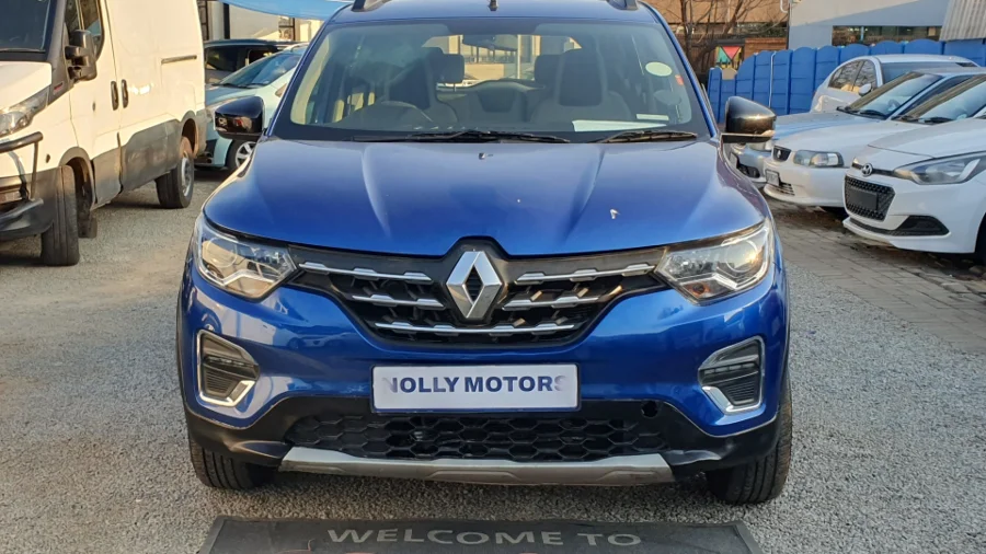 Used 2022 Renault Triber 1.0 Dynamique - Nolly Motors Used 2022 Renault Triber 1.0 Dynamique - Nolly Motors