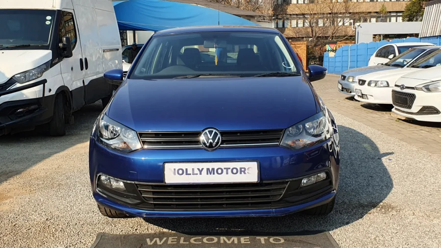 Used  2019 VW Polo Vivo 5-door 1.4 Trendline auto - Nolly Motors