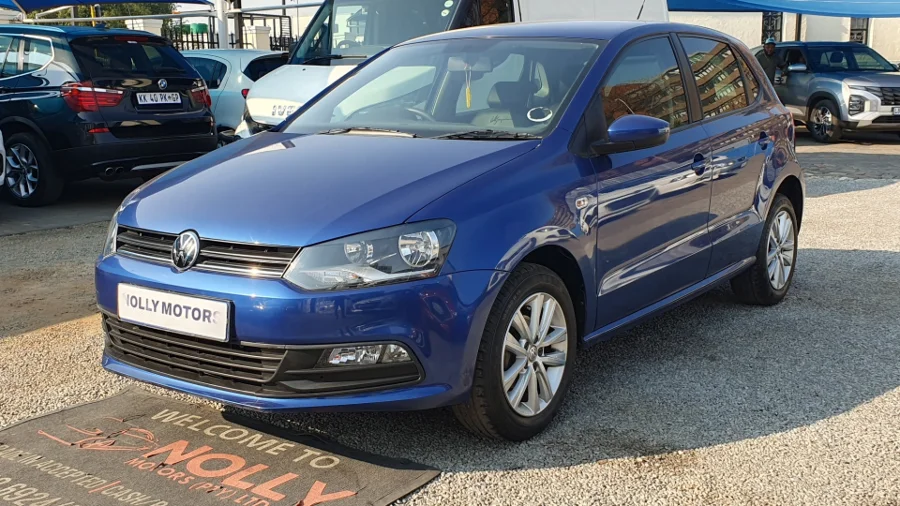 Used  2019 VW Polo Vivo 5-door 1.4 Trendline auto - Nolly Motors