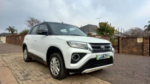 Used  2021 Toyota Urban Cruiser 1.5 XS