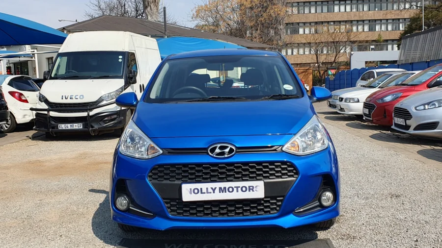 Used  2018 Hyundai Grand i10 1.0 Premium hatch - Nolly Motors