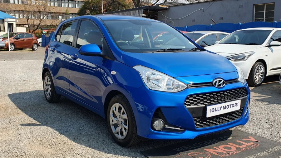 Used  2018 Hyundai Grand i10 1.0 Premium hatch - Nolly Motors