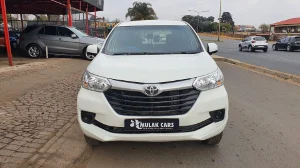 Used 2020 Toyota Avanza 1.5 SX