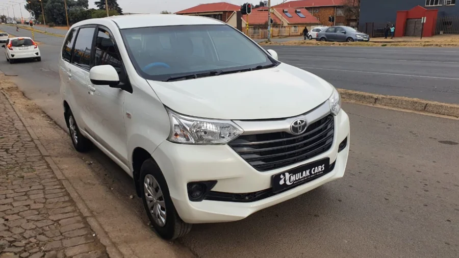 Used 2020 Toyota Avanza 1.5 SX - Amulak Cars Used 2020 Toyota Avanza 1.5 SX - Amulak Cars