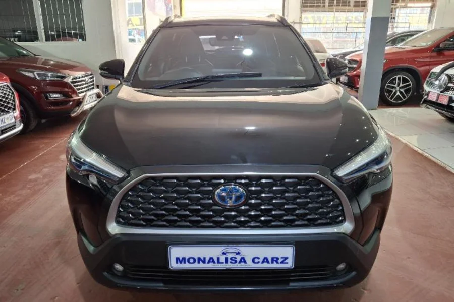 Used 2024 Toyota Corolla Cross 1.8 Hybrid XR - Monalisa Carz Used 2024 Toyota Corolla Cross 1.8 Hybrid XR - Monalisa Carz