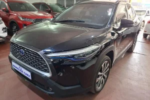 Used 2024 Toyota Corolla Cross 1.8 Hybrid XR