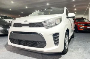 Used 2018 Kia Picanto 1.0 Style auto