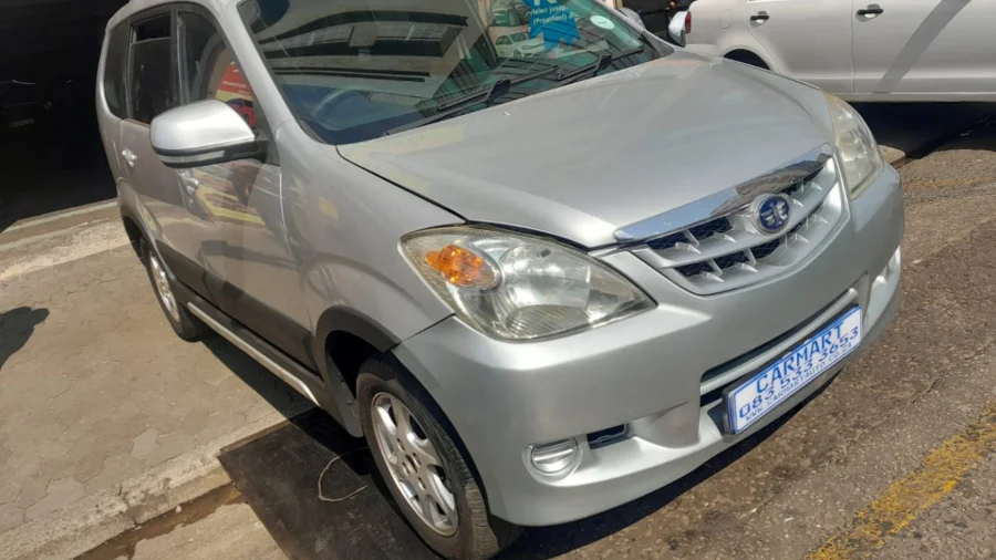 Used  2014 FAW Sirius S80 1.3 panel van - Carmart Auto Dealer