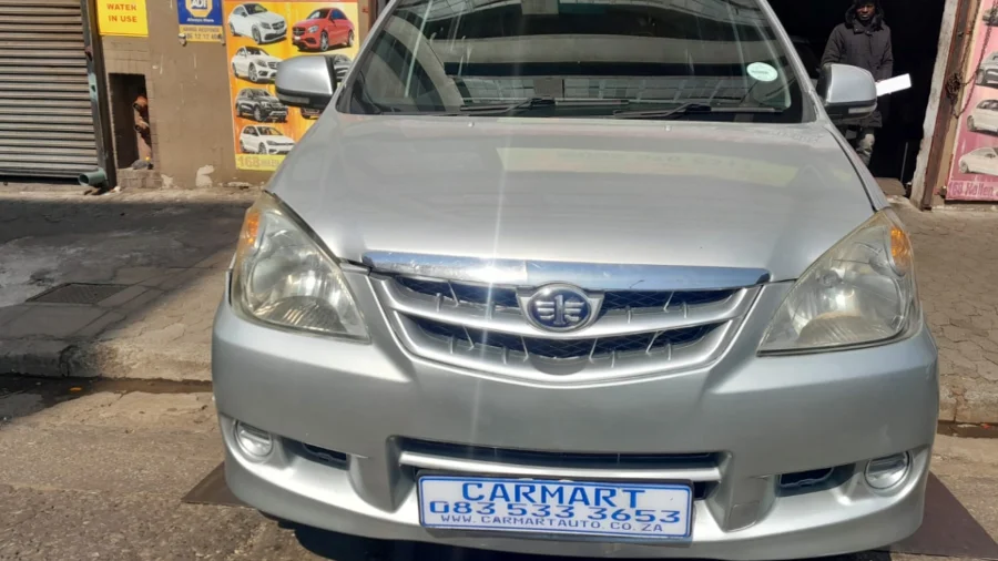 Used  2014 FAW Sirius S80 1.3 panel van - Carmart Auto Dealer